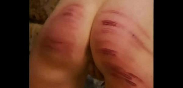  spanking girls hard